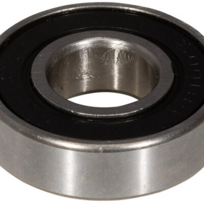 Roulements à billes roulement à billes 6001-2RS-Max acier argenté - Elvedes