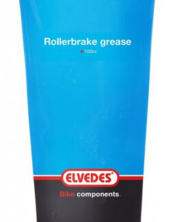 Graisses & Pâtes Grease Gunrecharge de graisse pour freins à rouleaux 110 grammes bleu/noir - Elvedes