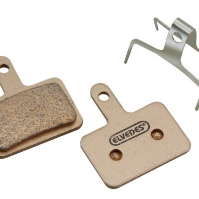 Blocs freins à disque Disc Blokset 6854-S Shimano Deore M525 Sintered - Elvedes