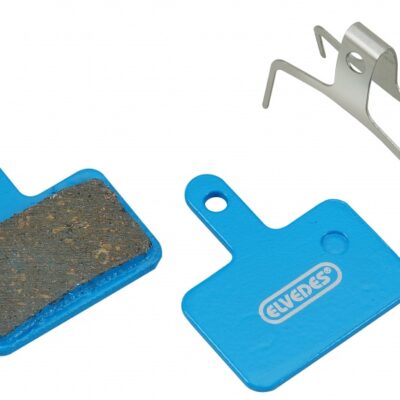 Blocs freins à disque Disc Blokset 6854 Mech Shimano Deore / Deore M525 - Elvedes