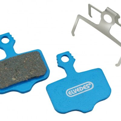 Blocs freins à disque Jeu De Patins De Frein À Disque 6890 Avid Elixir / Sram XX - Elvedes
