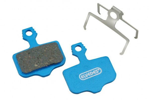Blocs freins à disque Jeu De Patins De Frein À Disque 6890 Avid Elixir / Sram XX - Elvedes