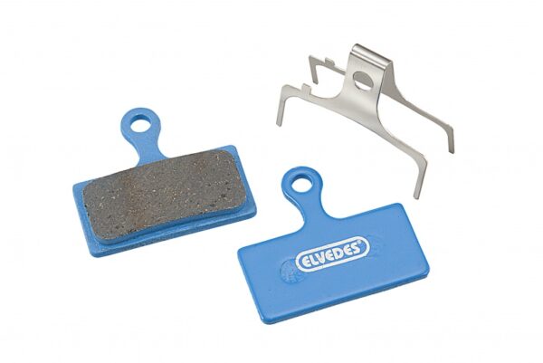 Blocs freins à disque Disc Blokset 6894 Shimano BR-M666, 785, 985, 988 - Elvedes – Image 2