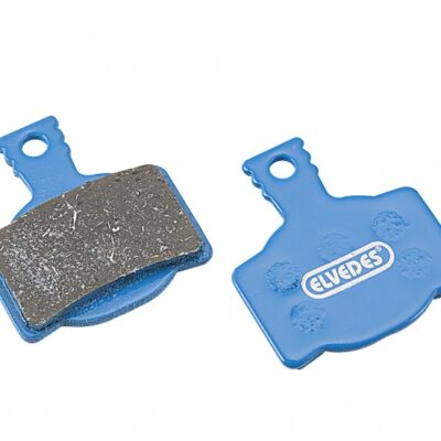 Blocs freins à disque 6897 Magura Mt2,4,6,8 Jeu de plaquettes de frein à disque Bleu - Elvedes