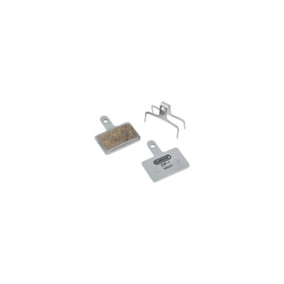 Blocs freins à disque Jeu de plaquettes de frein à disque 6854T (10 paires) Gris - Elvedes