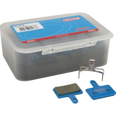 Blocs freins à disque 6854-Box Avec Paire De Bio 10 Disque - Elvedes