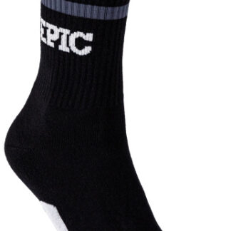 Chaussettes de sport chaussettes de sport noires taille 46/49 - Epic
