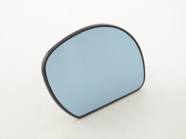 Verre de rétroviseur de remplacement look course - verre de rétroviseur gauche côté conducteur - – Image 2