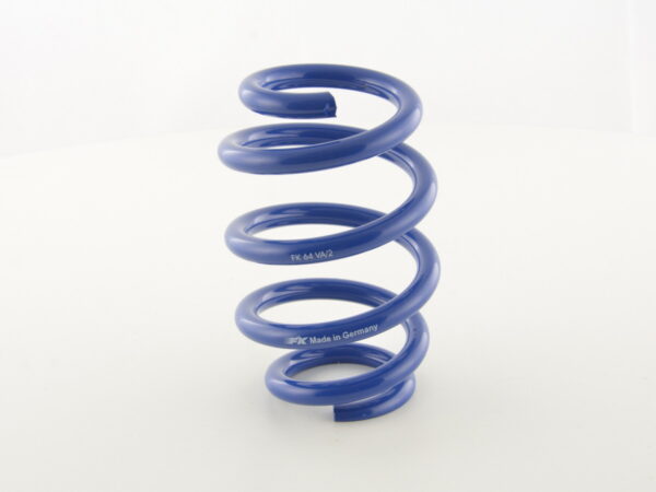 Ressort principal de pièce de rechange de course FK pour ressort VA de coilovers FK -