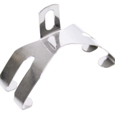 Garde-boue éléments Suspension Bracket ATB Mudguard 65mm Aluminium Silver - Esge