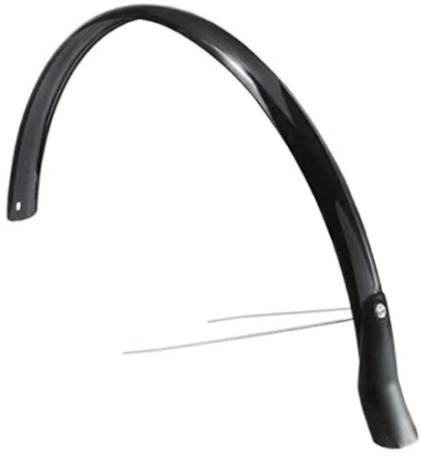 Garde-boue Snello Aile arrière 28 pouces 46 mm Noir - Eurofender – Image 2