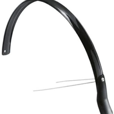 Garde-boue Snello Aile arrière 28 pouces 46 mm Noir - Eurofender