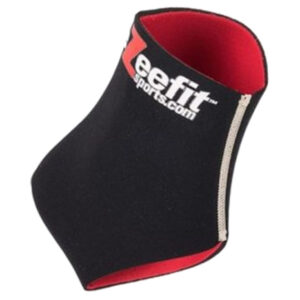 Chaussettes de randonnée Chaussettes de cheville pour points de pression et anti-ampoules 2 mm Noir taille 39-40 - EzeeFit