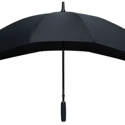 Standard Umbrellas Parapluie Duo avec ouverture manuelle 148 cm Noir - Falcone