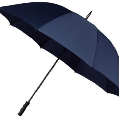 Parapluies de golf parapluie de golf coupe-vent ouverture manuelle 130 cm bleu foncé - Falcone