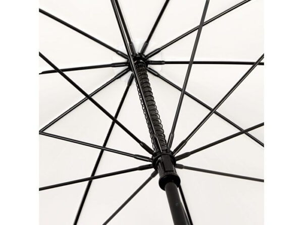 Parapluies de golf parapluie de golf coupe-vent ouverture manuelle 130 cm bleu foncé - Falcone – Image 5