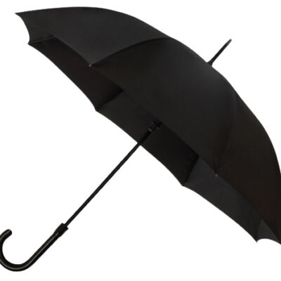 Standard Umbrellas parapluie automatique 101 cm polyester noir - Falcone