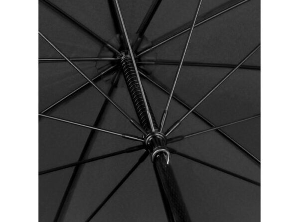 Standard Umbrellas parapluie coupe-vent 120 cm polyester noir - Falcone – Image 5