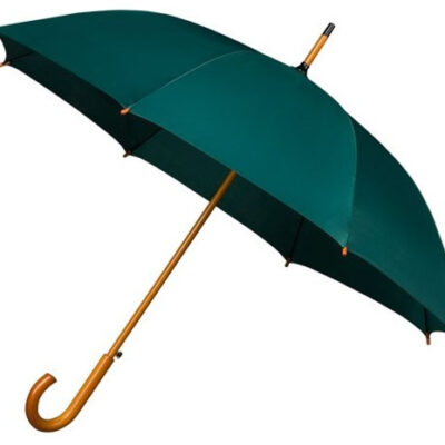 Standard Umbrellas parapluie automatique 102 cm polyester vert foncé - Falconetti