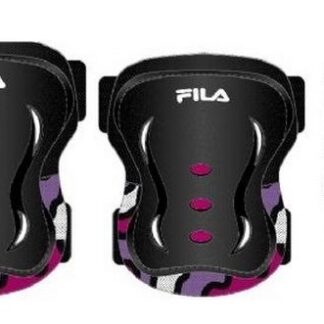 Protections skate FP juniors filles Skate protection définir la taille XXS - Fila