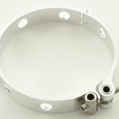 Fixations rapides pour filtre à air sport aluminium racing 99-106 mm lot de 2 -
