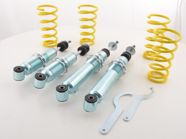 Kit combinés filetés FK suspension sport Mazda MX5 type NB, année de construction 05/98 - 08/05 -