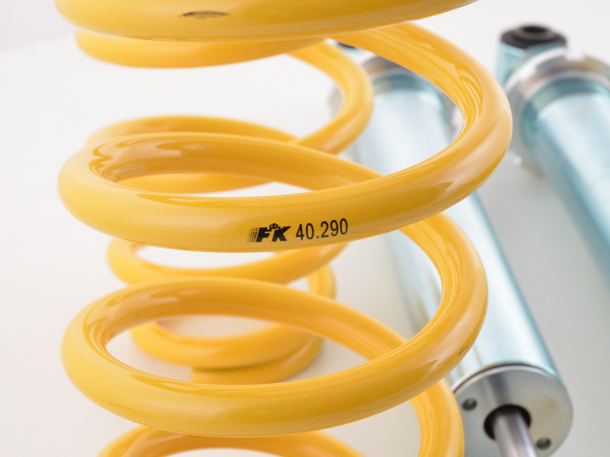 Kit combinés filetés FK suspension sport Mazda RX8 type SE, année de construction 03-11 - – Image 3