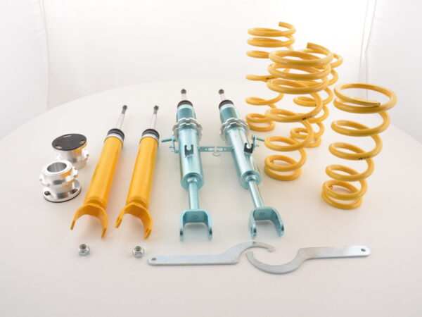 Kit combinés filetés FK suspension sport Nissan 350 Z type Z33 02-09 -