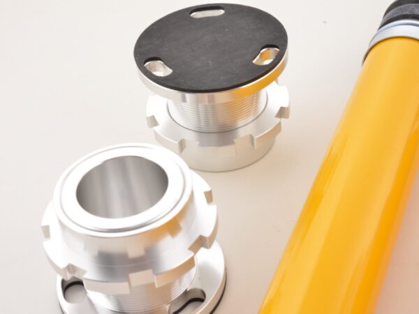 Kit combinés filetés FK suspension sport Nissan 350 Z type Z33 02-09 - – Image 3
