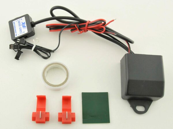 Ensemble d'optiques plasma à cadran de compteur MCC Smart fortwo 1998-2007 compteur de vitesse à cadran plasma -