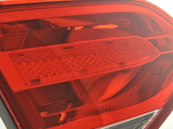 Pièces d'usure feu arrière gauche Audi A4 / S4 berline type 8K 07- rouge / clair - – Image 6