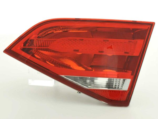 Pièces d'usure feu arrière droit Audi A4 / S4 berline type 8K 07- rouge / clair - – Image 2