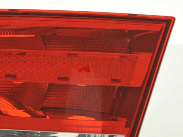Pièces d'usure feu arrière droit Audi A4 / S4 berline type 8K 07- rouge / clair - – Image 3