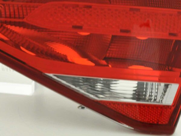 Pièces d'usure feu arrière droit Audi A4 / S4 berline type 8K 07- rouge / clair - – Image 4