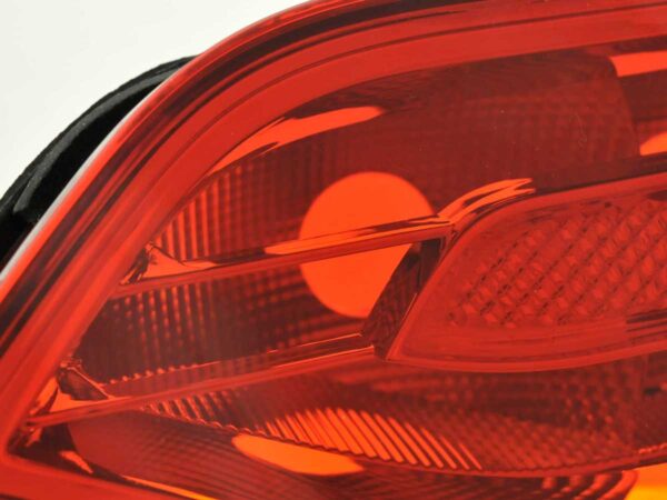 Pièces d'usure feu arrière droit Audi A4 / S4 berline type 8K 07- rouge / clair - – Image 5