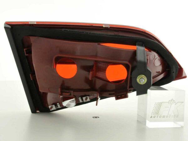 Pièces d'usure feu arrière droit Audi A4 / S4 berline type 8K 07- rouge / clair - – Image 7