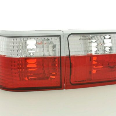 Feux arrière Audi 80 type 89 88-91 rouge blanc -