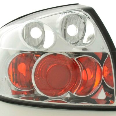 Kit feux arrières Audi A4 Limo type 8E 01-04 chrome -