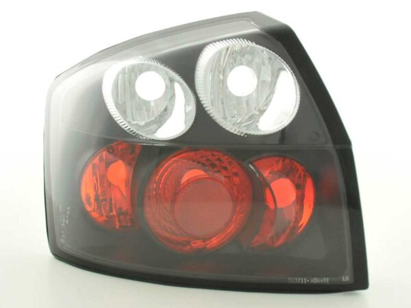 Jeu de feux arrière Audi A4 Limo type 8E 01-04 noir -