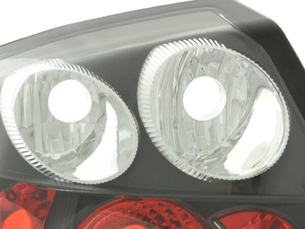 Jeu de feux arrière Audi A4 Limo type 8E 01-04 noir - – Image 2