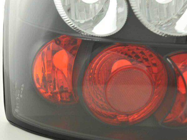 Jeu de feux arrière Audi A4 Limo type 8E 01-04 noir - – Image 4