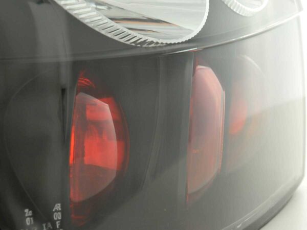 Jeu de feux arrière Audi A4 Limo type 8E 01-04 noir - – Image 6