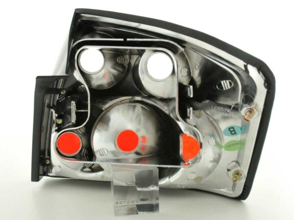 Jeu de feux arrière Audi A4 Limo type 8E 01-04 noir - – Image 7