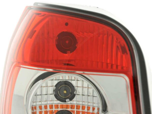 Feux arrières set Audi A4 Avant type B5 95-00 rouge / blanc - – Image 2