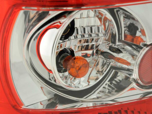 Feux arrières set Audi A4 Avant type B5 95-00 rouge / blanc - – Image 5