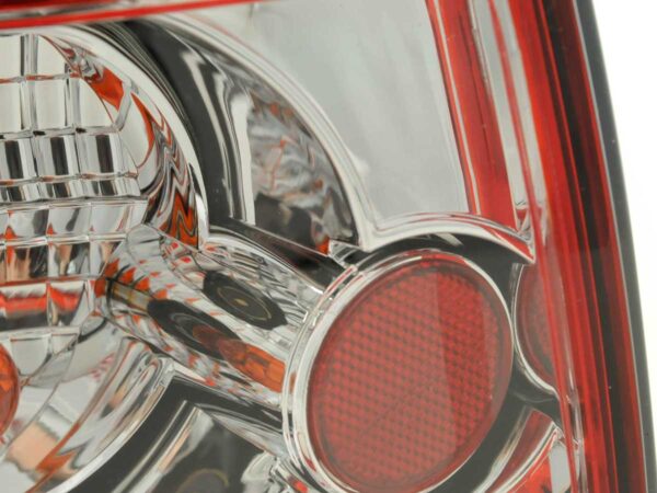 Feux arrières set Audi A4 Avant type B5 95-00 rouge / blanc - – Image 6