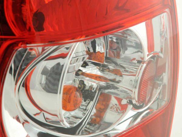 Feux arrières set Audi A4 Avant type B5 95-00 rouge / blanc - – Image 7