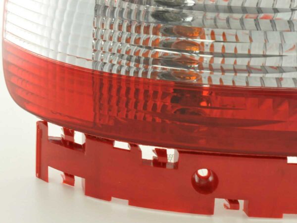 Feux arrières set Audi A4 Limo type B5 95-00 rouge / blanc - – Image 4