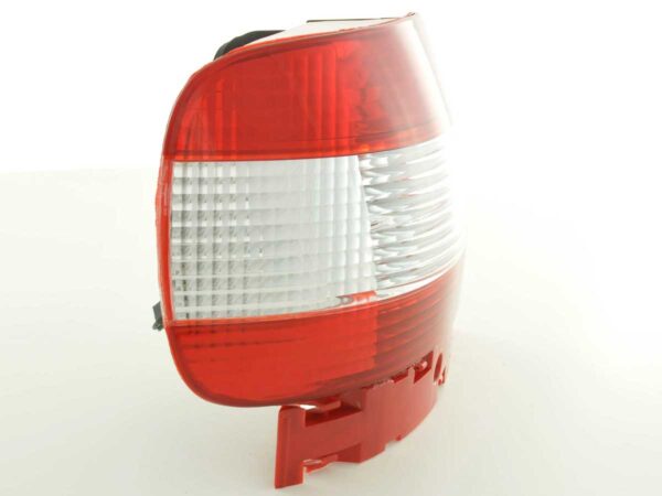 Feux arrières set Audi A4 Limo type B5 95-00 rouge / blanc - – Image 6