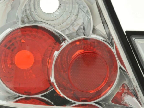 Kit feux arrière BMW Série 3 Coupé type E46 99-02 chromé - – Image 3